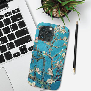 Blossoming Almond Tree Floral Vincent van Gogh iPhone 13 Pro Case