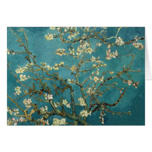 Blossoming Almond Tree - Van Gogh
