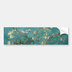 Blossoming Almond Tree - Van Gogh Bumper Sticker