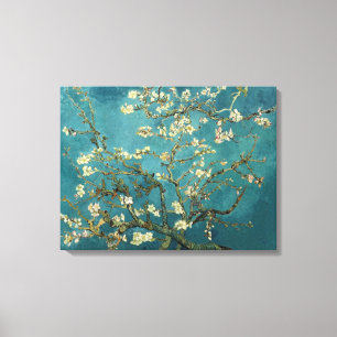 Blossoming Almond Tree - Van Gogh Canvas Print