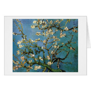 Blossoming Almond Tree Van Gogh Fine Art
