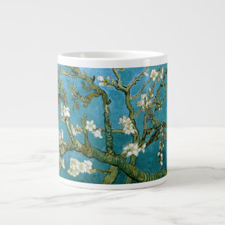 Blossoming Almond Tree Van Gogh Fine Art Large Coffee Mug
