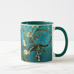 Blossoming Almond Tree Van Gogh Fine Art Mug