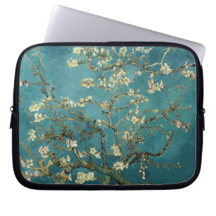 Blossoming Almond Tree - Van Gogh Laptop Sleeve