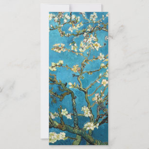 Blossoming Almond Tree, Vincent van Gogh.