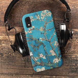 Blossoming Almond Tree Vincent van Gogh iPhone XR Case