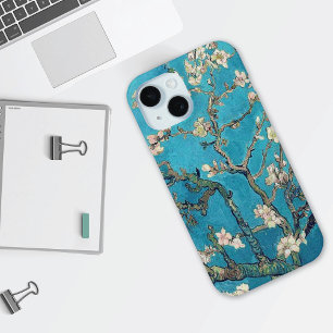 Blossoming Almond Tree Vincent van Gogh iPhone 15 Case