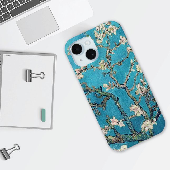 Blossoming Almond Tree Vincent van Gogh Case-Mate iPhone Case (Creator Uploaded)