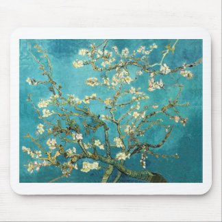 Blossoming Almond Tree - Vincent Van Gogh Mouse Mat