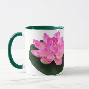 Blossoming Beauty Flowers Design Classic mu, 11 oz Mug