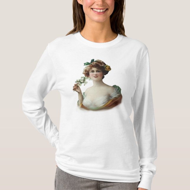 Blossoming Beauty T-Shirt (Front)