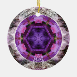 Blossoming Ceramic Tree Decoration