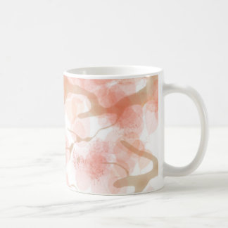 "BLOSSOMING"   Classic Mug, 11 oz Coffee Mug