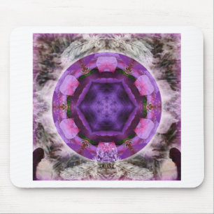 Blossoming Mouse Mat