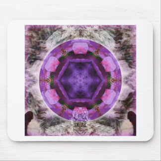 Blossoming Mouse Mat