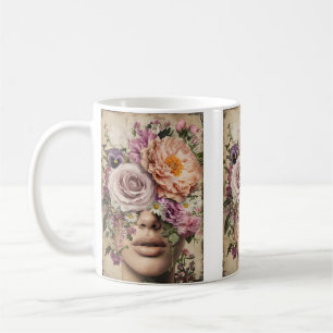Blossoming Vision Coffee Mug