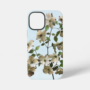 Blossoming White Dogwood Flowers iPhone 12 Mini Case