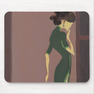 Blossoming Youth No.7 Mouse Mat