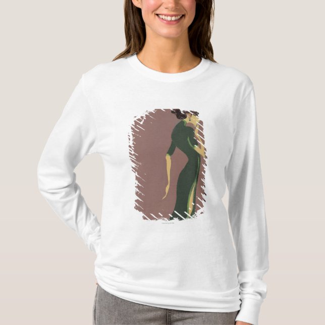 Blossoming Youth No.7 T-Shirt (Front)