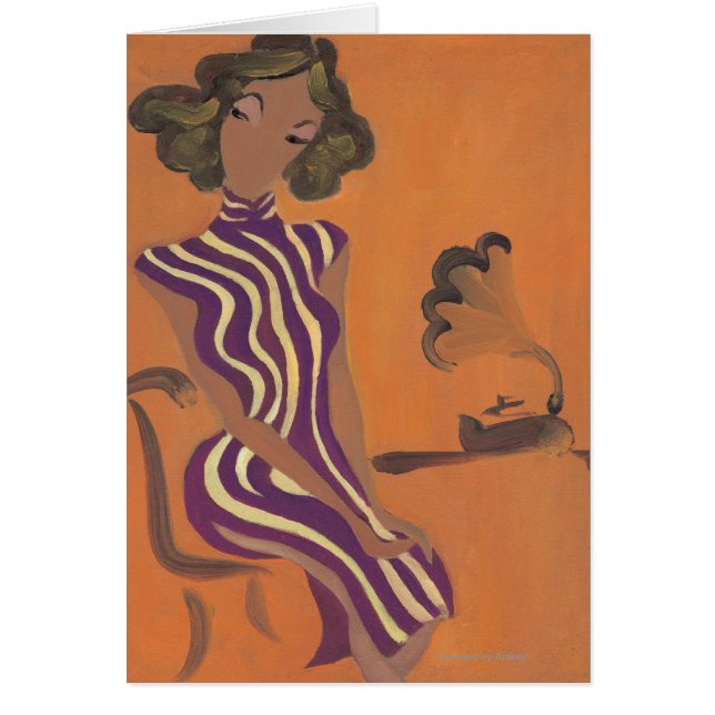 Blossoming Youth No.8 (Front)