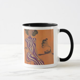 Blossoming Youth No.8 Mug