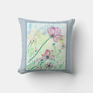 Blossoms and Air Cushion