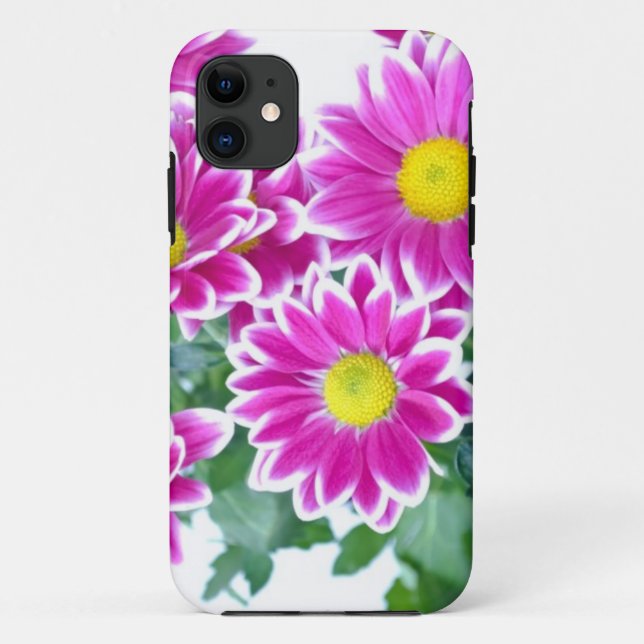 Blossoms Aziza Garden Whimsy Case-Mate iPhone Case (Back)