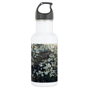 Blossoms Branches Tree Park Spring Flowers Forest 532 Ml Water Bottle