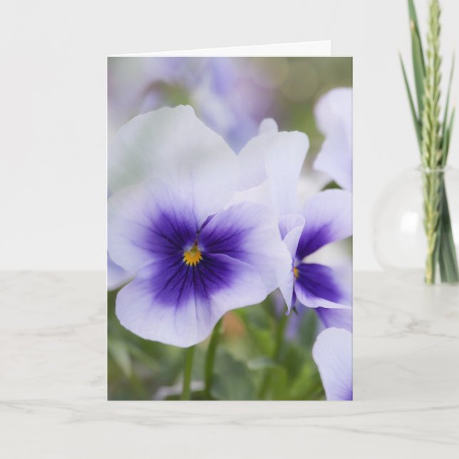 Blossoms Card (Front)