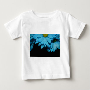 Blossoms Daisy Flowers Peace Love Nature Destiny Baby T-Shirt