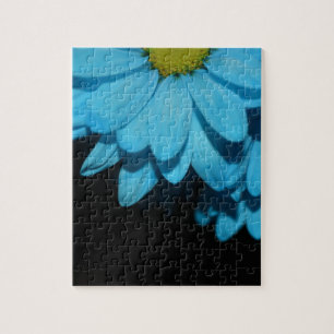 Blossoms Daisy Flowers Peace Love Nature Destiny Jigsaw Puzzle