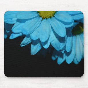 Blossoms Daisy Flowers Peace Love Nature Destiny Mouse Mat