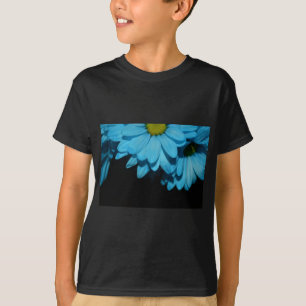 Blossoms Daisy Flowers Peace Love Nature Destiny T-Shirt