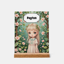 Blossom's Embrace Personalised