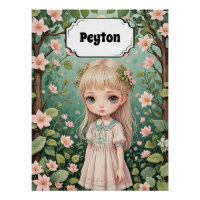 Blossom's Embrace Personalised