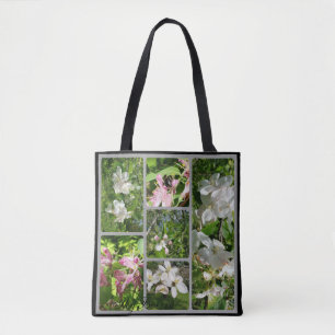 blossoms galore tote bag