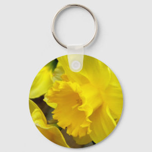 Blossoms Left Key Ring