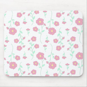 Blossoms Mouse Mat