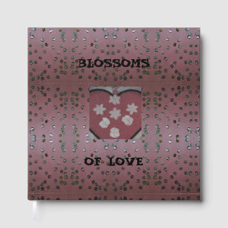 Blossoms Of Love Guest Book