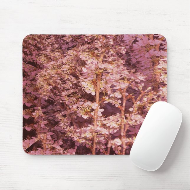 Blossoms of Spring..... Mouse Mat (With Mouse)