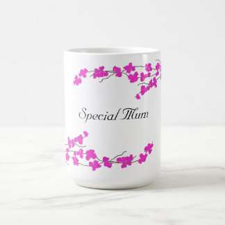 Blossoms - Special Mum Coffee Mug