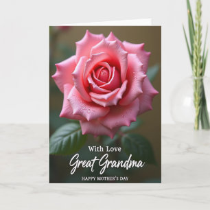 Blossoms Sweet Mothers Day Card