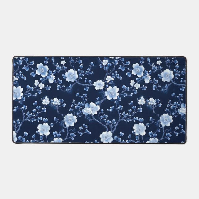 Blossomveil Desk Mat (Front)