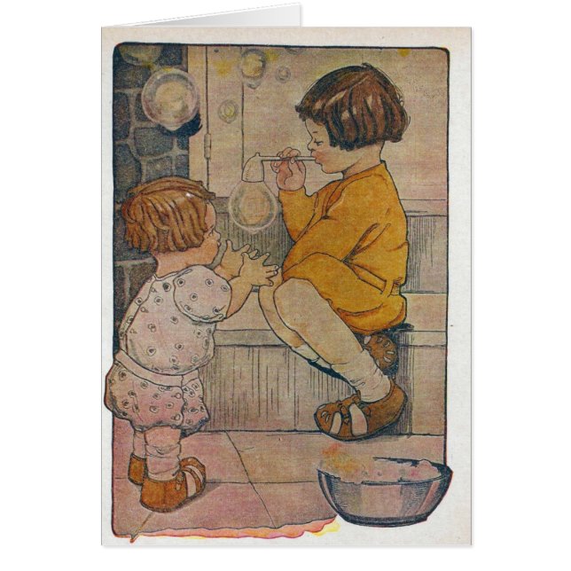 Blow Bubbles (Front)