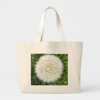 blow bull large tote bag