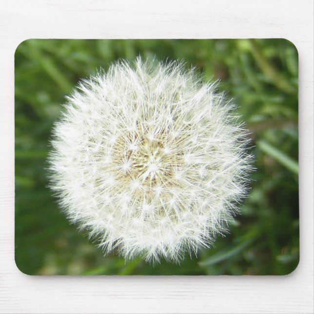 blow bull mousepad (Front)