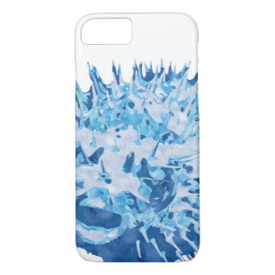 Blow Fish Phone Case