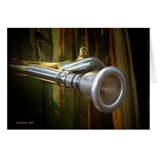 Blow Hard (Front Horizontal)