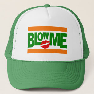 Blow Me hat - choose color