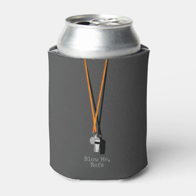 Blow Me (Refs) Can Cooler (Can Front)